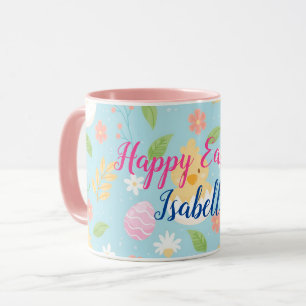 Mug Bonne Personnaliser Pâques Poulet