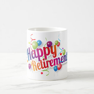 Mug Bonne retraite
