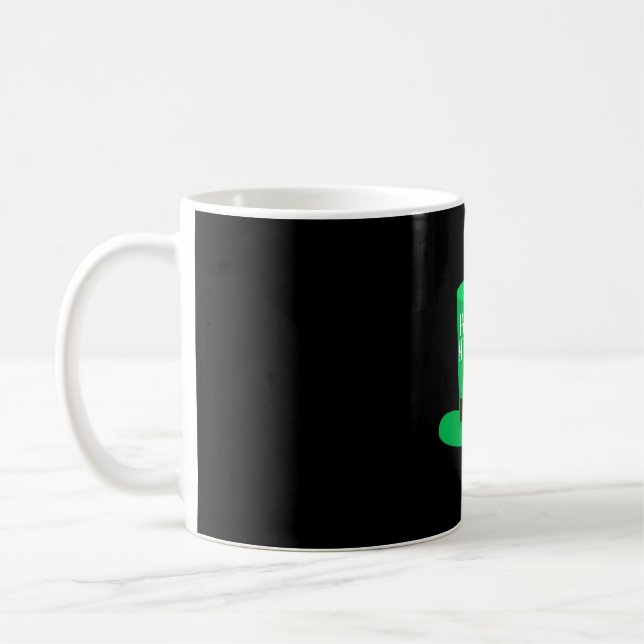 Mug Bonne Saint Patrick Day (Gauche)