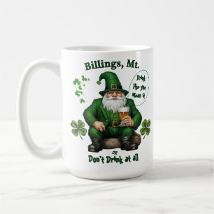 Mug Bonne Saint Patrick's Day
