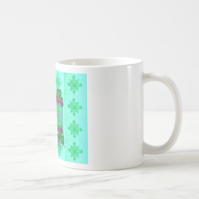 Mug Bonne Saint Patrick's Day Hakuna Matata (Droite)