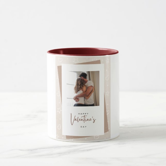 Mug Bonne Saint-Valentin (Centre)