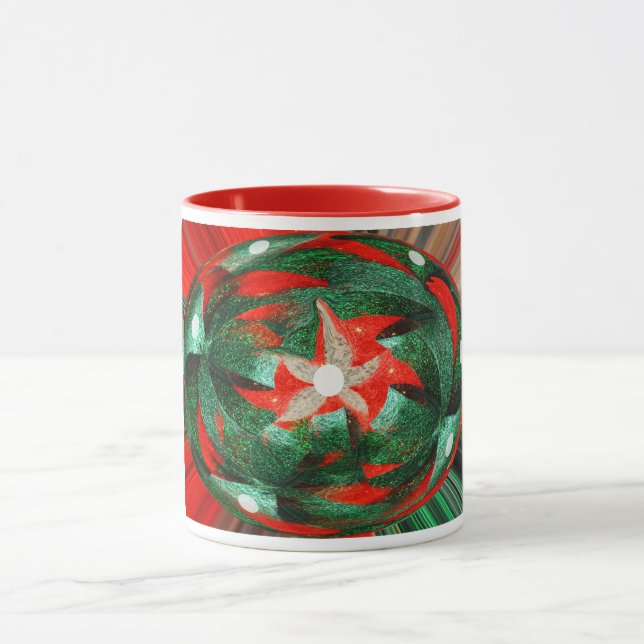 Mug Bonne saison (Centre)