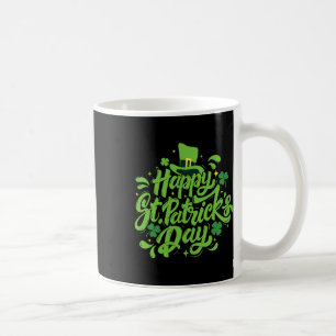 Mug Bonne St Patrick's Day - Irish Heritage St Pattys