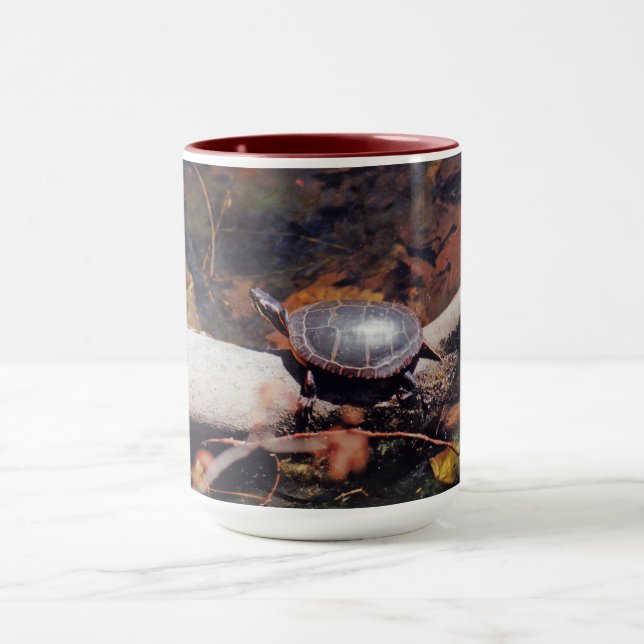 Mug Bonne tortue (Centre)