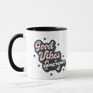 Mug Bonne Vibration Parfois