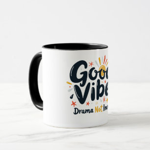 Mug bonne vidéo dramatique Pas invité
