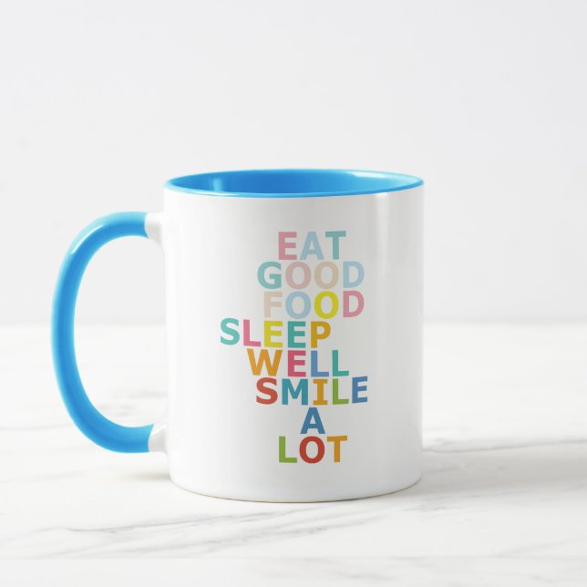 Mug Bonne vie (Gauche)