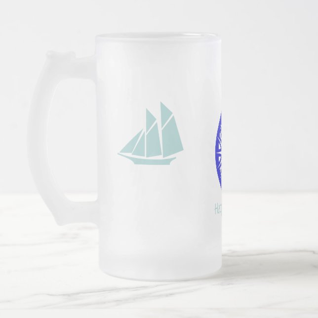 Mug - Bonne Voile (Gauche)