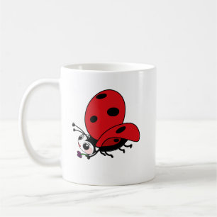 Mug Bonne Wings Ladybug