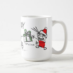 Mug Bonnes fêtes lil'DudE