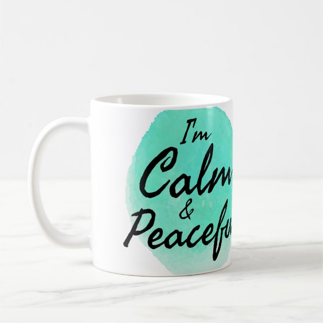 Mug Bonnes idées pour les travailleurs du travail (Gauche)