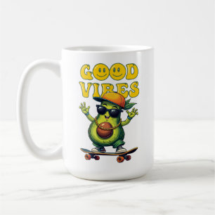 Mug Bonnes ondes