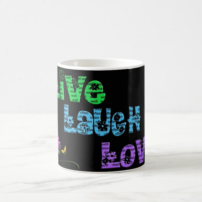 Mug Bonnes paroles (Centre)
