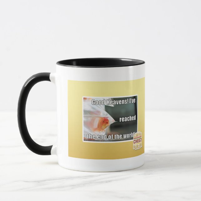 Mug Bons cieux ! (Gauche)