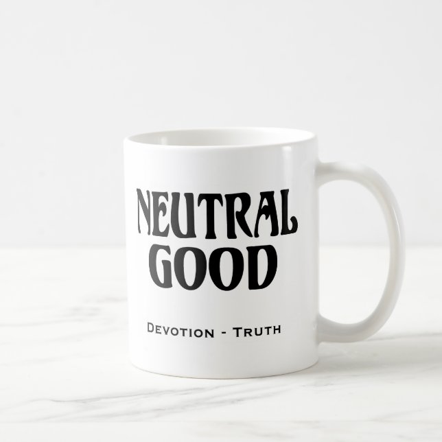Mug "Bons neutres " (Droite)