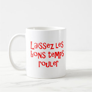 Mug Bons temps