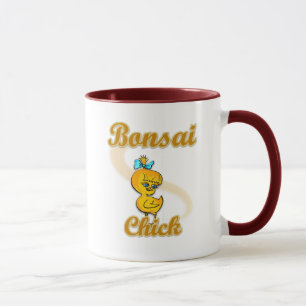 Mug Bonsai Chick