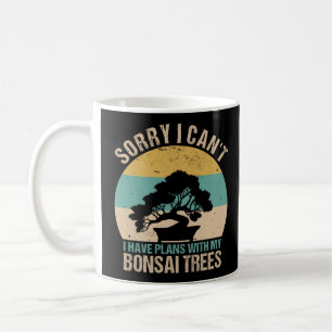 Mug Bonsai Tree - Cool Plante intérieur jardinage