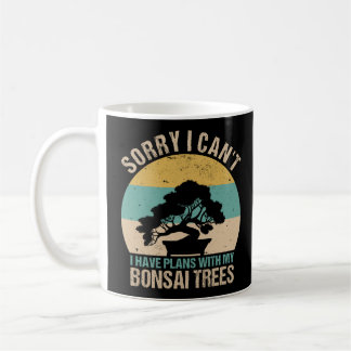 Mug Bonsai Tree - Cool Plante intérieur jardinage