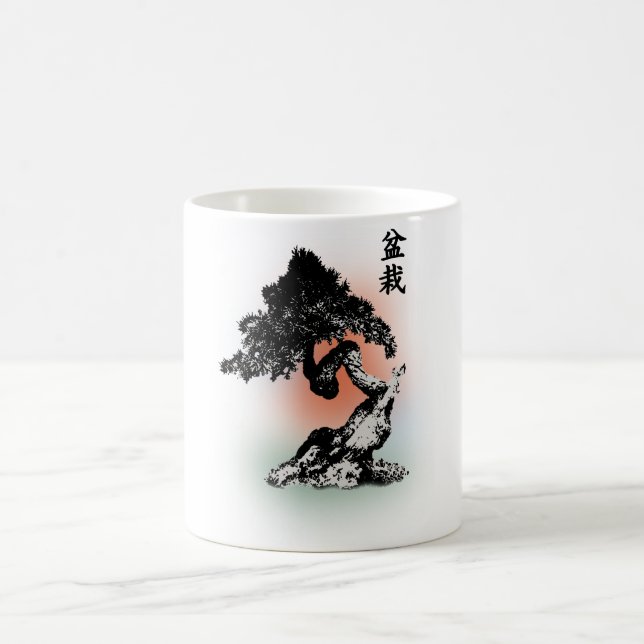 Mug Bonsaïs 01 (Centre)