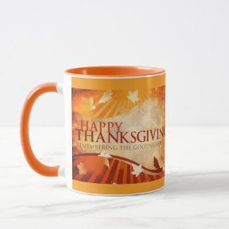 Mug Bonté bon thanksgiving de Dieu