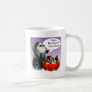 Mug Bonus d'Halloween Saluki