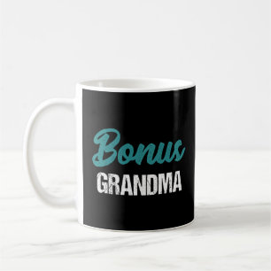 Mug Bonus Grand-Mère Amusante Fête Des Mères Pas Grand