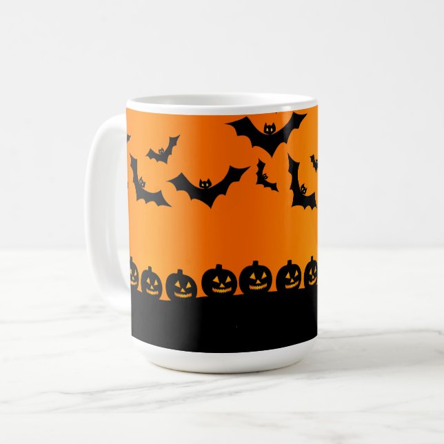 Mug Boo ! (Devant gauche)