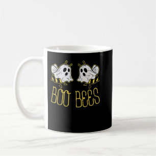 Mug Boo Bees Funny Couples Halloween Costume For Adult