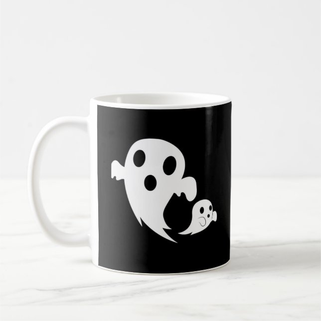 Mug Boo blanc (Gauche)