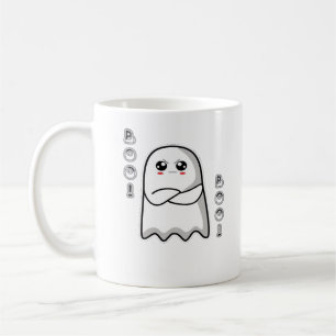 Mug Boo de désapprobation Classique Rétro