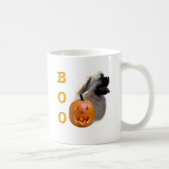 Mug Boo espagnol tibétain (Droite)