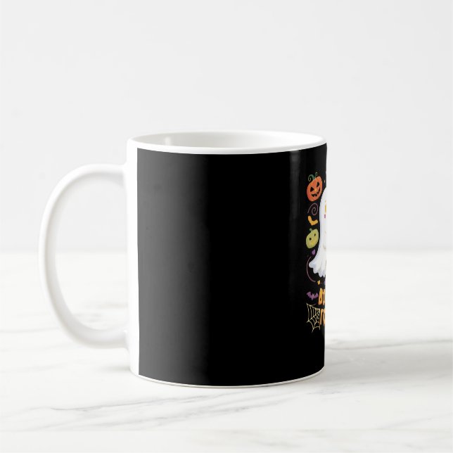 Mug Boo Mine Forever Mignonne Fantômes Noir Chat Aimer (Gauche)