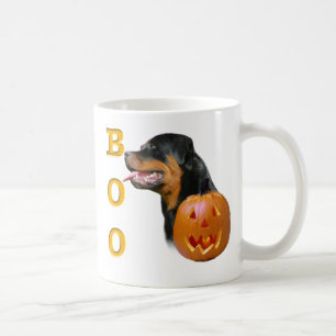 Mug Boo Rottweiler