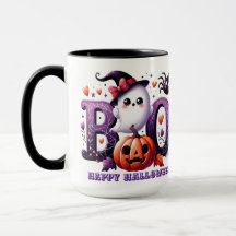 Boo tiful Halloween personnalisable Spirit