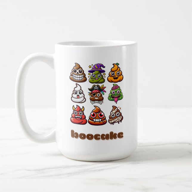 MUG BOOCAKE (Gauche)