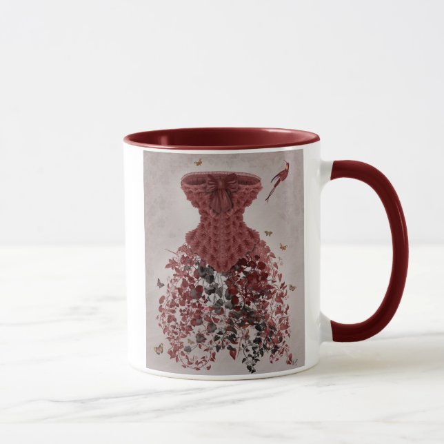 Mug Boodland Corset (Droite)