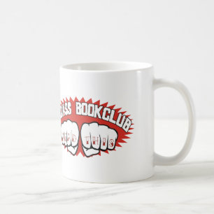 Mug Bookclub de Badass