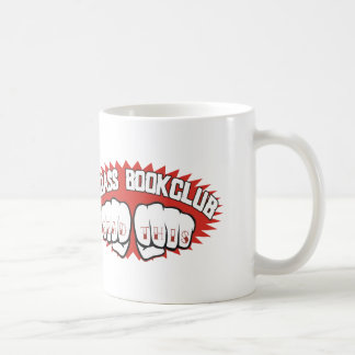 Mug Bookclub de Badass
