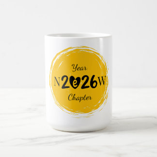 Mug Bookish New Year Gift for Readers