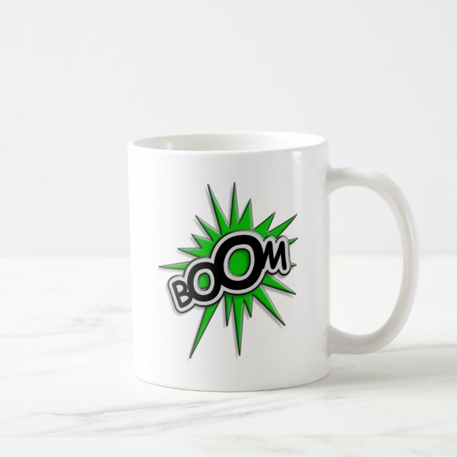 Mug Boom (Droite)