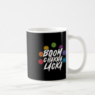 Mug Boom Chakra Lacka Yoga Méditation Reiki Spirituel