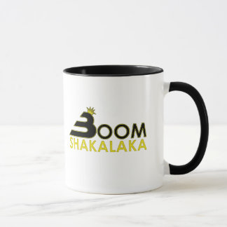 Mug Boom Shakalaka