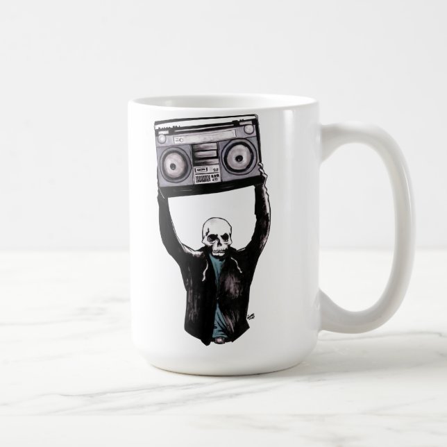 Mug Boombox (Droite)