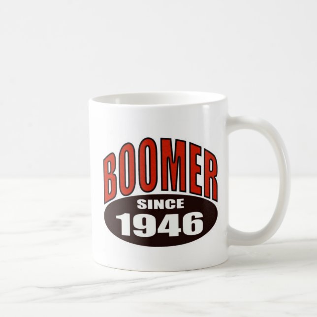 MUG BOOMER 1946 (Droite)