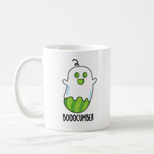 Mug Booocumber Funky Ghost Concomber Pun