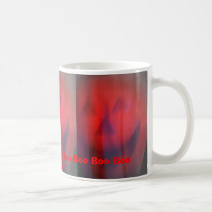 Mug Boooooo, Boooooo, Boooooo, huent huent huent huent