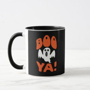 Mug Booya! Halloween Epouvantable Gobelin Halloween