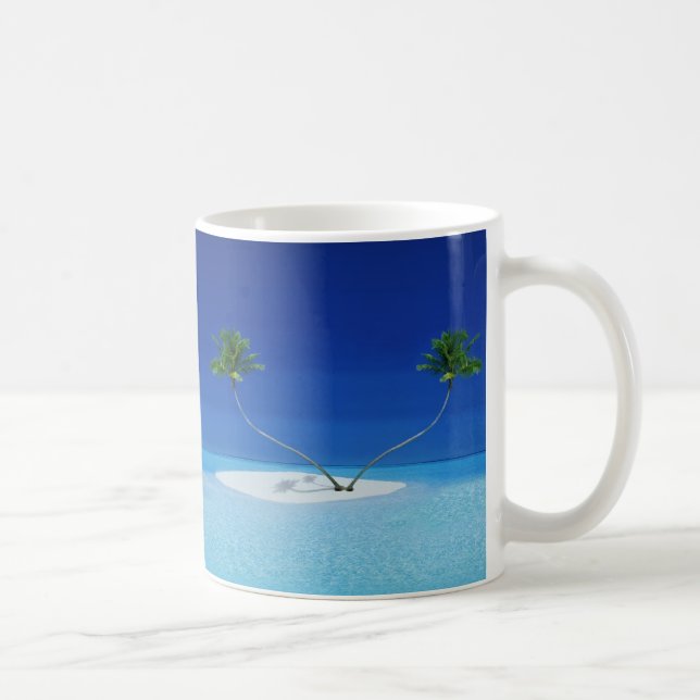 Mug Bora Bora (Droite)